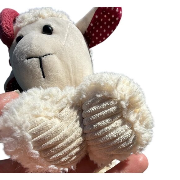 Scentsy Sweetie Pie Lamb Plush Security Supped Pal Pet Toy Aroma Therapy - Picture 10 of 16